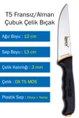 Platinium Serisi Kasap ve Ev Mutfak Bıçağı Çelik Kasap No:0 - 5