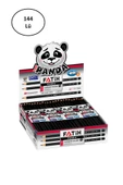 Fatih Kurşun Kalem Panda Yuvarlak 144'lü - 1