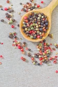 Mix Tane Biber Deluxe Seri Organik Lezzetli 150 Gr - 7
