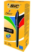 Bic Tükenmez Kalem 4 Colours Pro 982869 (12 Li Paket) - 1