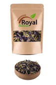 Çay Butterfly Pea Flower Tea Mavi Kelebek Sarmaşığı Çayı Deluxe Seri  25 Gr - 1