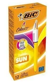 Bic Tükenmez Kalem Büro Bic Sun 982871 4 Renk 12'li - 1