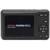 Kodak Friendly Zoom FZ55/5x Yakınlaştırma Dijital Fotoğraf Makinesi-Siyah - 4