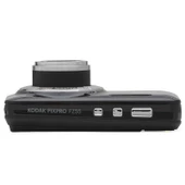 Kodak Friendly Zoom FZ55/5x Yakınlaştırma Dijital Fotoğraf Makinesi-Siyah - 3