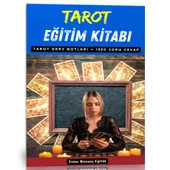 Tarot Eğitim Kitabı (Ders Notları ve 1000 Soru) - 1