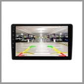 PEUGEOT 407 2005-2010 UYUMLU 8 GB RAM 128 GB HAFIZA ANDROID MULTIMEDIA thumbnail 4