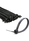 CIRT KELEPÇE SİYAH 4,8*300 - 2