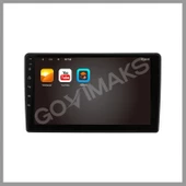 PEUGEOT 407 2005-2010 UYUMLU 8 GB RAM 128 GB HAFIZA ANDROID MULTIMEDIA thumbnail 7