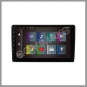 PEUGEOT 407 2005-2010 UYUMLU 8 GB RAM 128 GB HAFIZA ANDROID MULTIMEDIA thumbnail 3