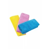 Piev Çok Amaçlı Yeni Nesil Microfiber Temizlik Bez 3 Lü - 2