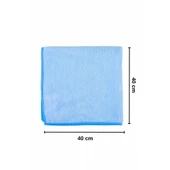 Piev Çok Amaçlı Yeni Nesil Microfiber Temizlik Bez 3 Lü - 3