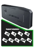 DEANB LİTE-M8 4K 2.4GHZ  64G OYUN KONSOLU 2 ADET KABLOSUZ JOYSTİK RETRO GAME STİCK - 5