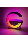 AbaTech G HOPARLÖR KABLOSUZ ŞARJLI SPEAKER GECE LAMBASI LED G HOPARLÖR - 3