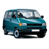 VW Transporter T4 1998-2003 2.5 ACV Motor Fren Vakum Borusu 7D1611931N - 2