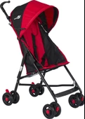 Comfymax Comfort II Baston Bebek Arabası - Kırmızı - 1