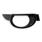 Audi Q7 2007-2008-2009 Ön Sağ Sis Farı Çerçevesi 4L0807490 - 2