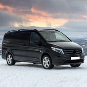 Mercedes Vito Tourer W447 2015-2024 Ön Cam Arka Cam Silecek Seti - 2