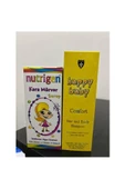 Nutrigen Elderberry Kara Mürver Beta Glukan Vitamin ve Mineral İçeren Şurup 200 ml - 3