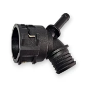 Audi A3 S.back 2017-2020 EGR Soğutma Su Flanşı 5Q0122157CL 5Q0122291P - 4