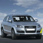 Audi Q7 2007-2008-2009 Ön Sol Sis Farı Çerçevesi 4L0807489 - 1