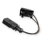 Skoda Octavia A7 2013-2017 Ön Cam Su Fiskiye Memesi Isıtmalı 1Z0955986 - 4