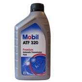 Mobil Atf 320 Otomatik Şanzıman ve Direksiyon Yağı 12 x 1 Litre (KOLİ) - 1