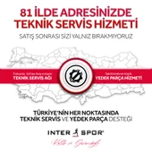 Dynamic Portatif Mini Kondisyon Bisikleti N4 - 4