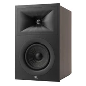 JBL Stage 250B Raf Tipi Hoparlör Çift Siyah - 3