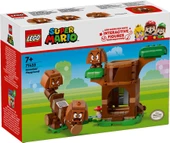 LEGO Super Mario 71433 Goombas' Playground - 1
