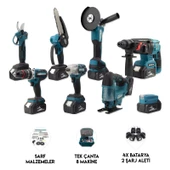 Dawreek Sekizli Set DBML - 1