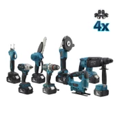 Dawreek Sekizli Set DBML - 3