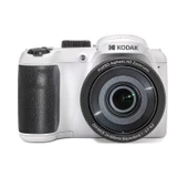 Kodak Astro Zoom AZ255/25x Yakınlaştırma Dijital Fotoğraf Makinesi-Beyaz - 2
