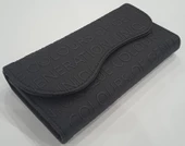 THULIA SS Unique Colours of Generation Siyah Bayan Kaliteli Gelin Cüzdanı - 4