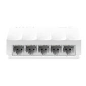 Tp-Link LS1005 5 Port 10/100 Switch Plastik Kasa - 1