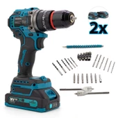 Dawreek 10MM BLUE1 KÖMÜRSÜZ VİDALAMA - 2
