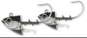 Savage gear Cutbait Herring Jigghead 295 gr 10/0 2 Adet - 1