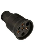 FİŞ DİŞİ 380 V KAUÇUK - 1