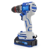 Dawreek 10mm Blue Kömürsüz Vidalama - 6