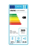 Altus AL 375 XE Çift Kapılı No Frost Buzdolabı - 4