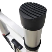 Endokon 250 + 250 cm. - 8+8 Basamaklı Teleskopik Merdiven - A Tipi Uzayan Merdiven - 5