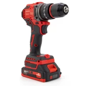 Dawreek 10mm Red Kömürsüz Vidalama - 3