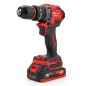 Dawreek 10mm Red Kömürsüz Vidalama - 4