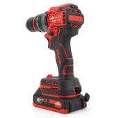 Dawreek 10mm Red Kömürsüz Vidalama - 5
