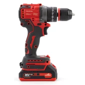 Dawreek 10mm Red Kömürsüz Vidalama - 6