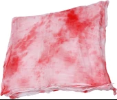 Cadılar Bayramı Dekor Kumaşı Kanlı 152x213cm - 2