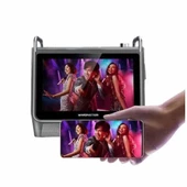 Monster Superstar 800 2 Mikrofonlu Hepsi Bir Arada Bluetooth Karaoke Sistem Hoparlörü 200W - 4
