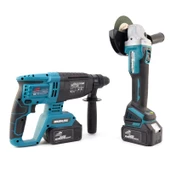 Dawreek İkili Set MK(Ş.Hilti+Ş.Spral) - 6