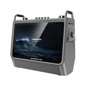 Monster Superstar 800 2 Mikrofonlu Hepsi Bir Arada Bluetooth Karaoke Sistem Hoparlörü 200W - 3