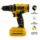 Dawreek Darbeli Vidalama St24 - 1