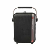 Monster Traveler 1 Mikrofonlu Yüksek Güçlü Bluetooth Hoparlör 200W - 1